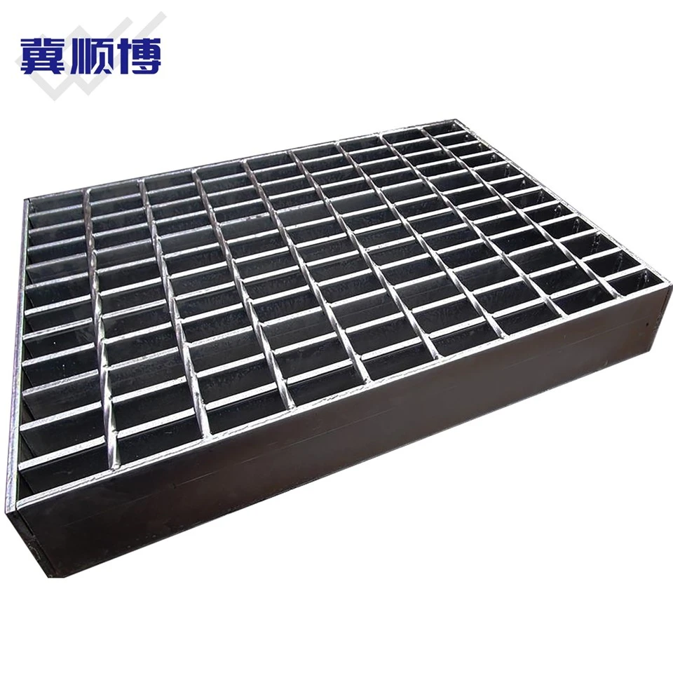 Heavy Duty Steel Grating