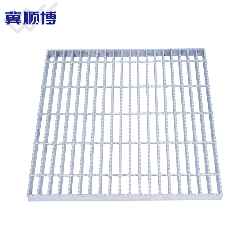 Serrated Carbon Steel Bar Grating